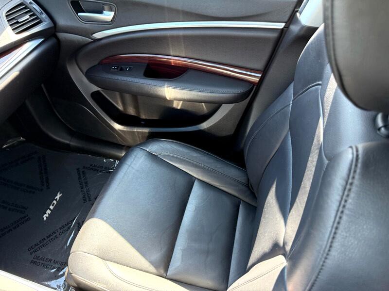 2015 Acura MDX Image 15