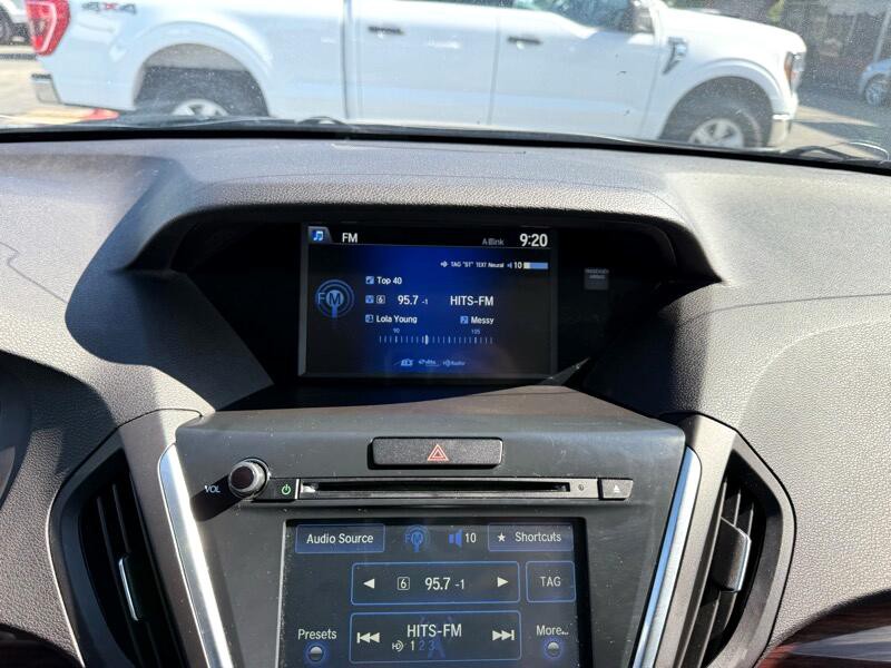 2015 Acura MDX Image 16