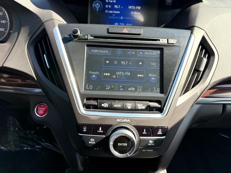 2015 Acura MDX Image 17