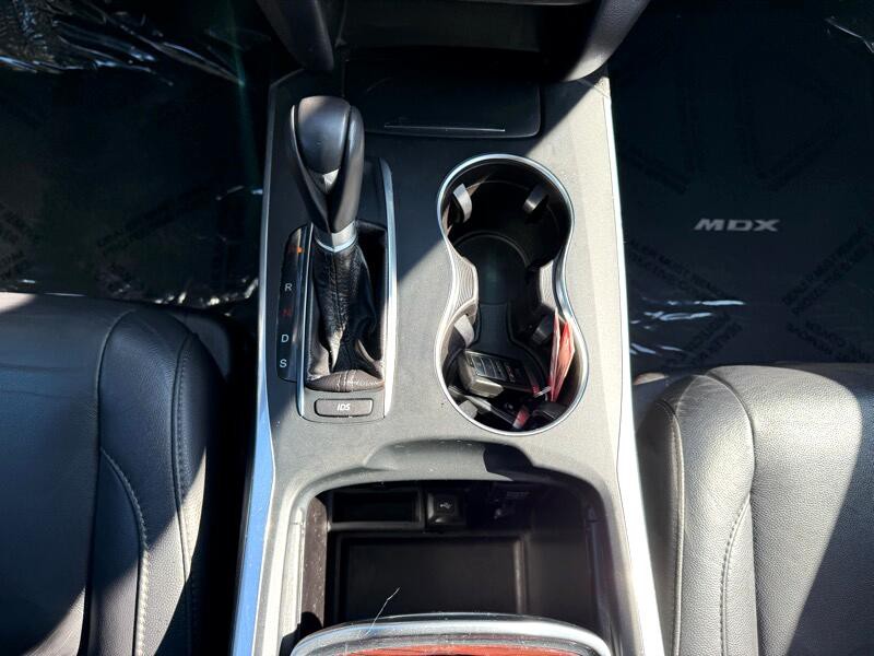 2015 Acura MDX Image 18