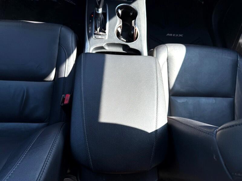 2015 Acura MDX Image 19