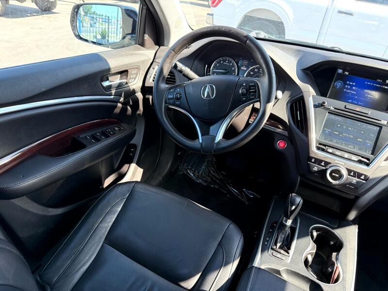 2015 Acura MDX Image 20