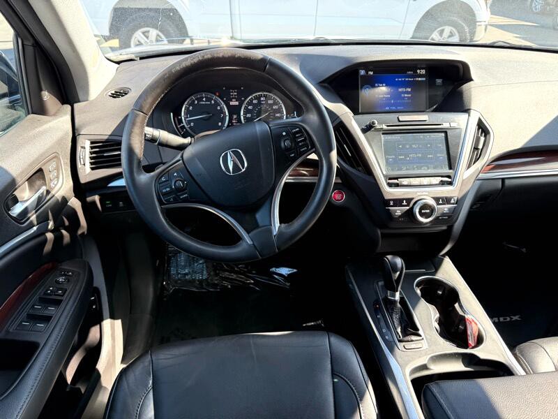 2015 Acura MDX Image 21