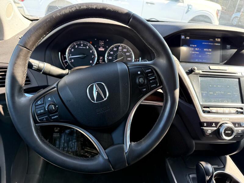 2015 Acura MDX Image 22