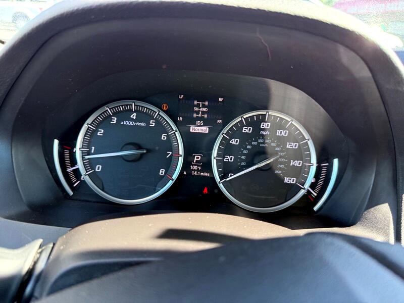 2015 Acura MDX Image 23