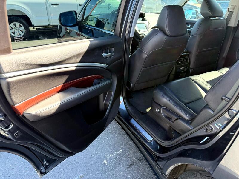 2015 Acura MDX Image 24