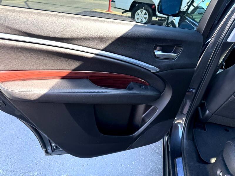 2015 Acura MDX Image 25