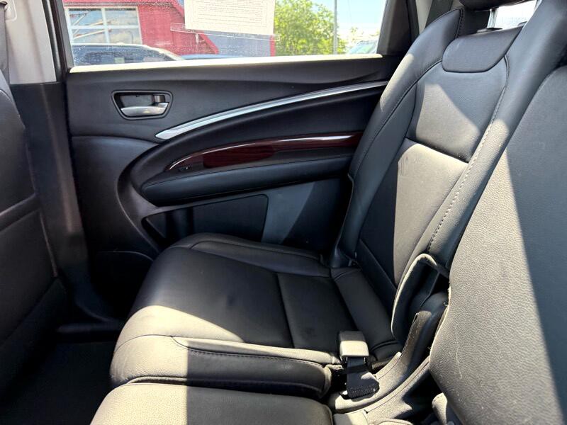 2015 Acura MDX Image 28