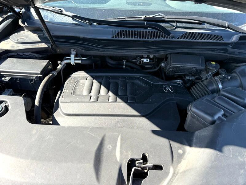 2015 Acura MDX Image 32