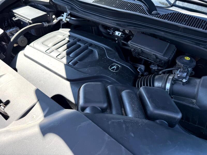 2015 Acura MDX Image 33