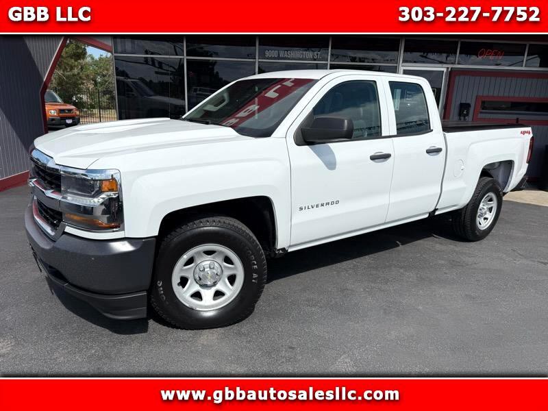 2018 Chevrolet Silverado 1500 Image 1
