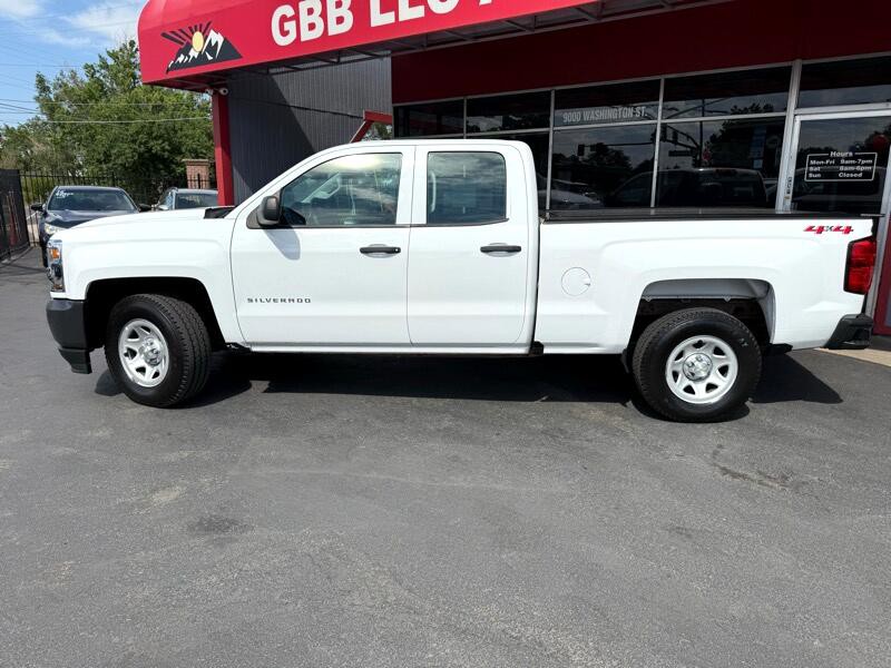 2018 Chevrolet Silverado 1500 Image 2