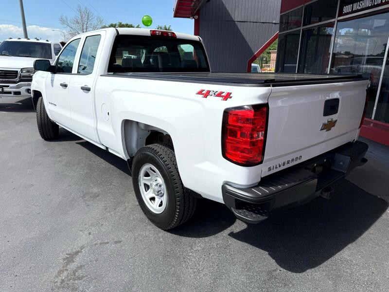 2018 Chevrolet Silverado 1500 Image 3
