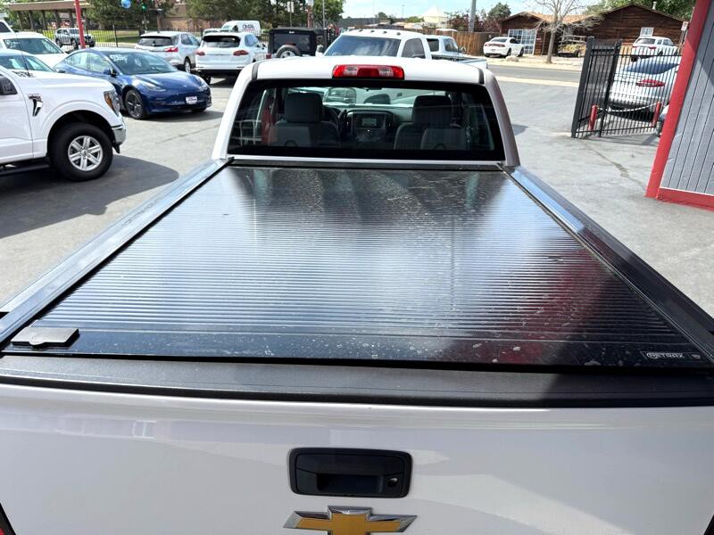 2018 Chevrolet Silverado 1500 Image 5