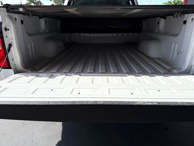 2018 Chevrolet Silverado 1500 Image 6