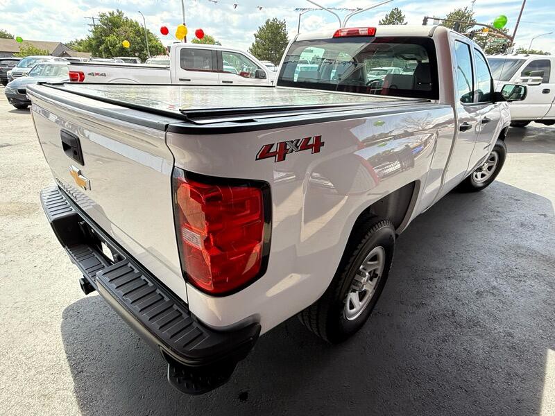 2018 Chevrolet Silverado 1500 Image 7