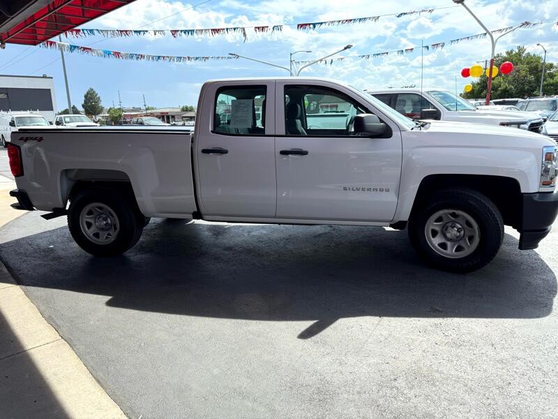 2018 Chevrolet Silverado 1500 Image 8