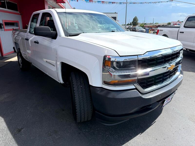 2018 Chevrolet Silverado 1500 Image 9