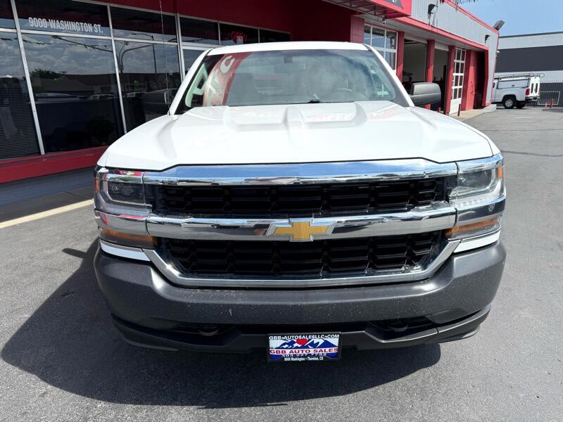 2018 Chevrolet Silverado 1500 Image 10