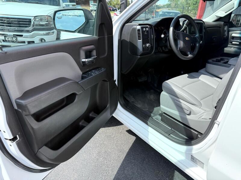 2018 Chevrolet Silverado 1500 Image 11