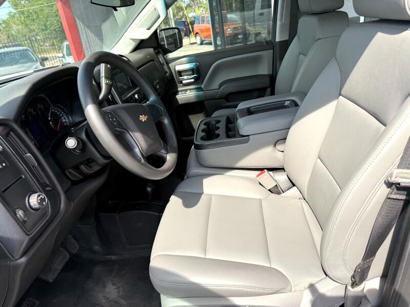 2018 Chevrolet Silverado 1500 Image 13