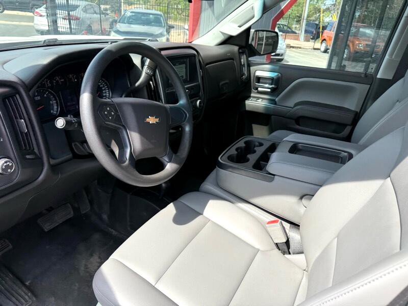 2018 Chevrolet Silverado 1500 Image 14
