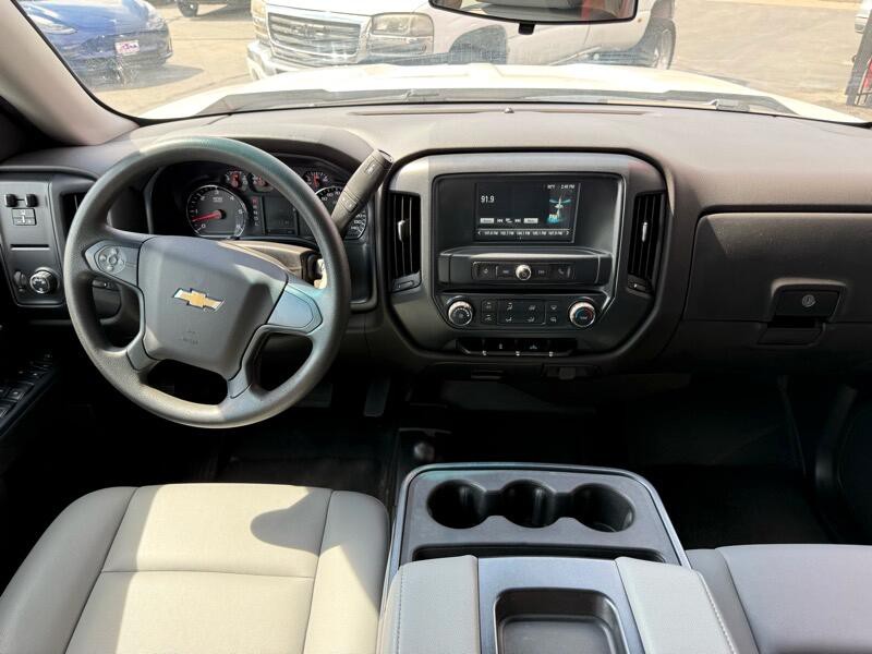2018 Chevrolet Silverado 1500 Image 15