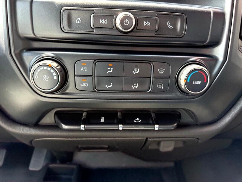 2018 Chevrolet Silverado 1500 Image 18