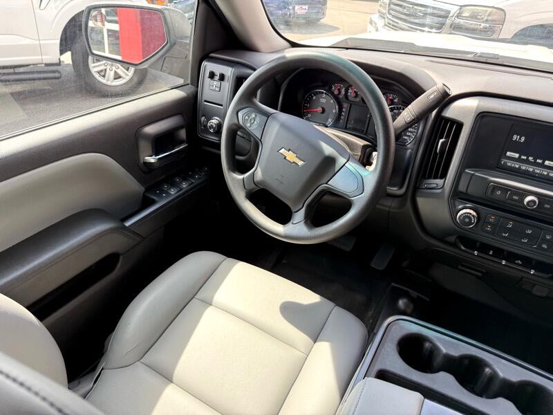 2018 Chevrolet Silverado 1500 Image 21