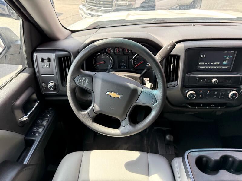 2018 Chevrolet Silverado 1500 Image 22