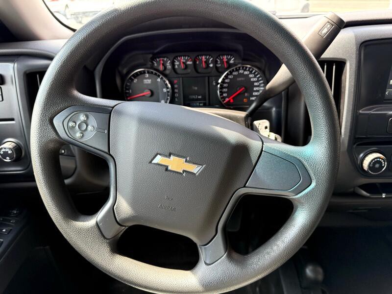 2018 Chevrolet Silverado 1500 Image 23