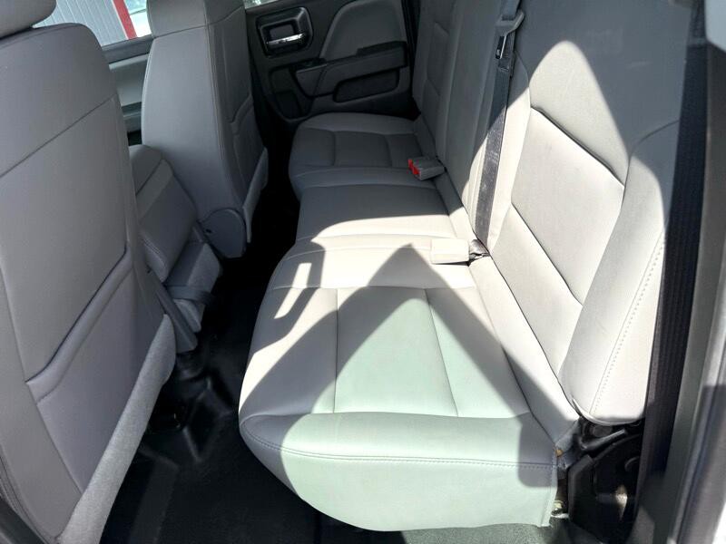 2018 Chevrolet Silverado 1500 Image 29