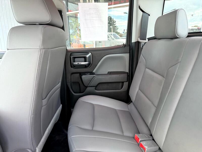 2018 Chevrolet Silverado 1500 Image 31