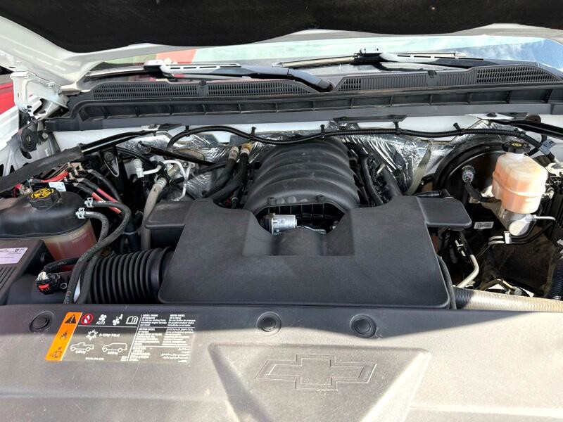 2018 Chevrolet Silverado 1500 Image 33