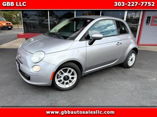 Image for 2015 FIAT 500 Pop ID: 6673842