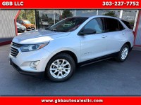Image for 2018 Chevrolet Equinox LS ID: 6678815