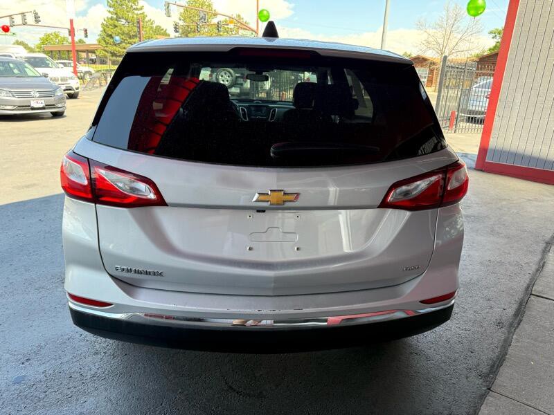 2018 Chevrolet Equinox Image 4