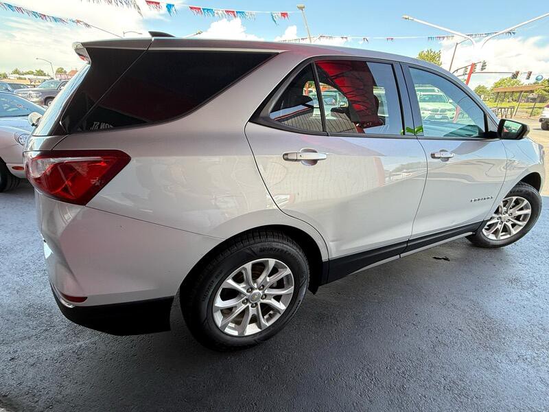 2018 Chevrolet Equinox Image 7