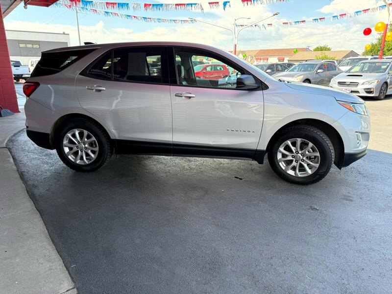 2018 Chevrolet Equinox Image 8