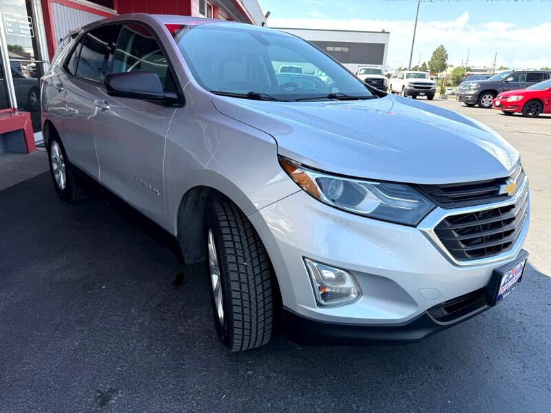 2018 Chevrolet Equinox Image 9