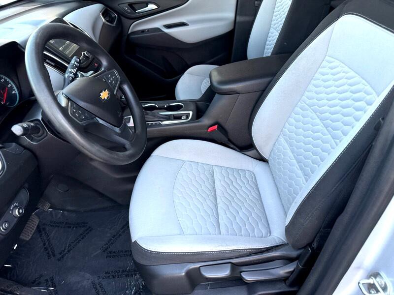2018 Chevrolet Equinox Image 13