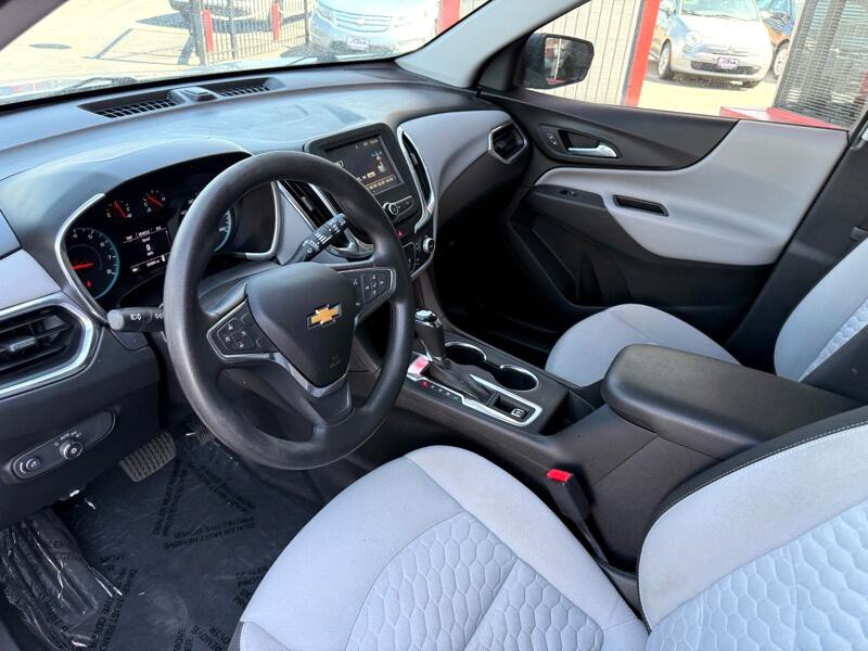 2018 Chevrolet Equinox Image 14