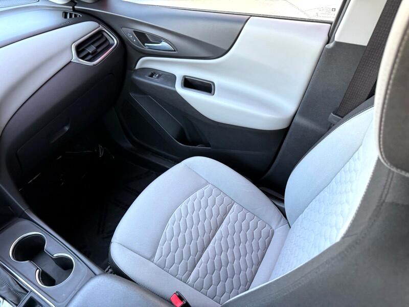 2018 Chevrolet Equinox Image 16