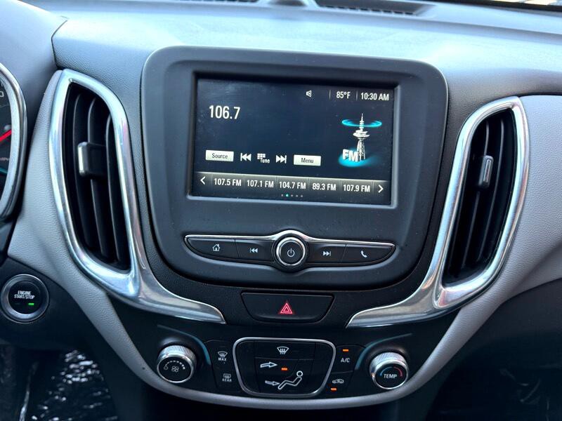 2018 Chevrolet Equinox Image 17