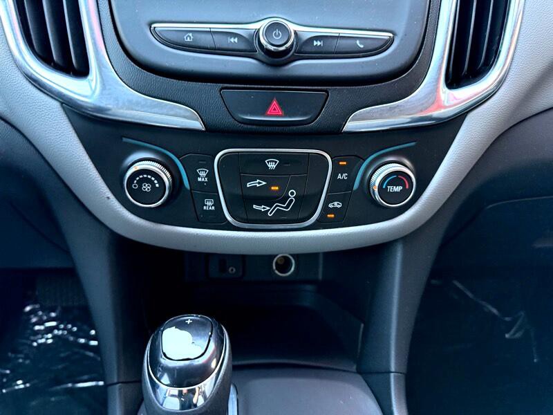 2018 Chevrolet Equinox Image 18