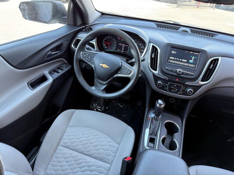 2018 Chevrolet Equinox Image 21