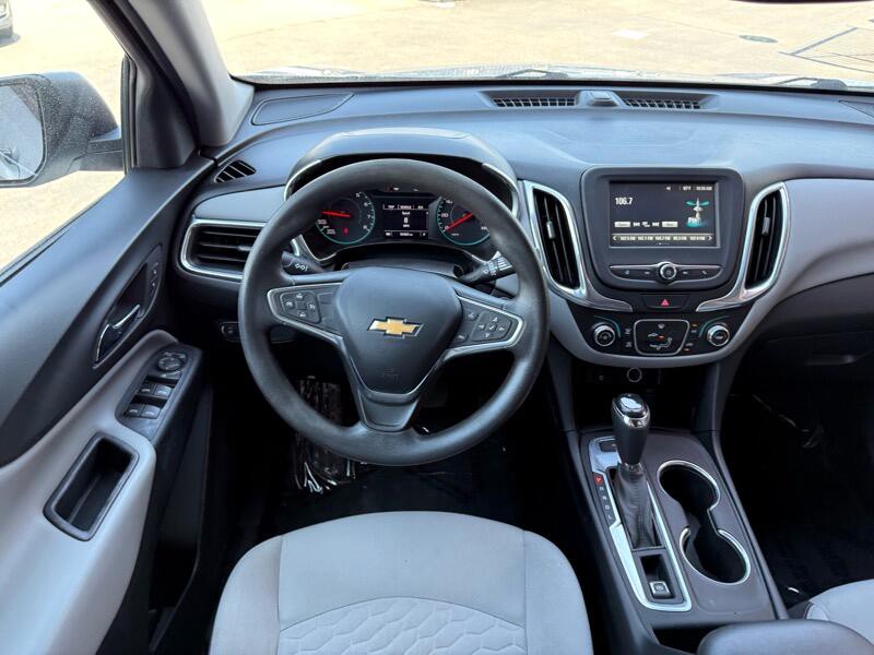 2018 Chevrolet Equinox Image 22