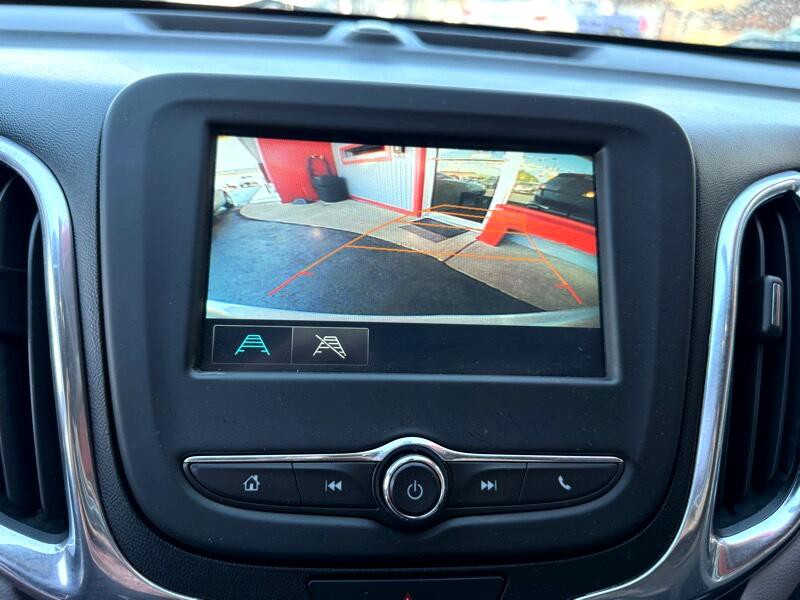 2018 Chevrolet Equinox Image 25