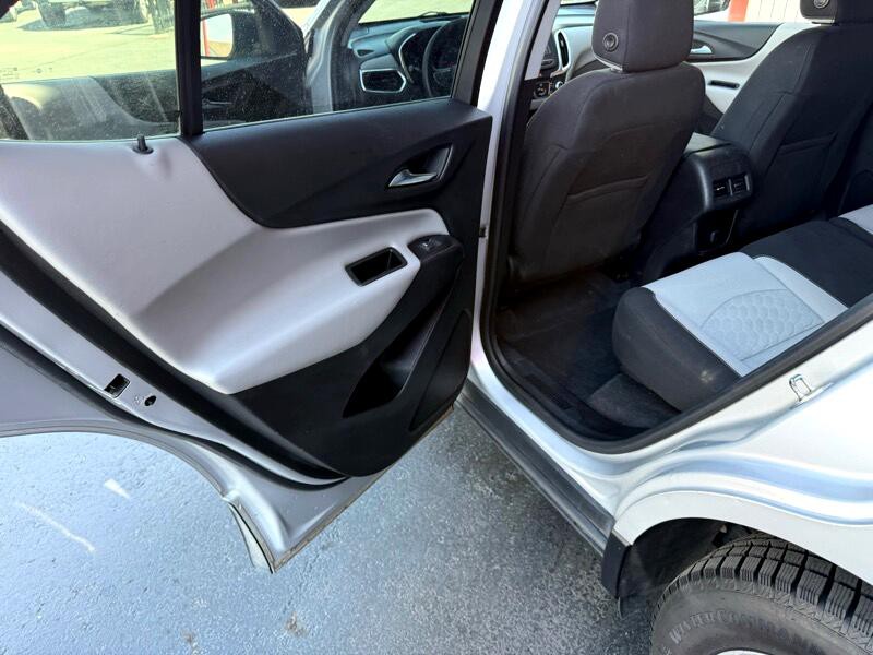 2018 Chevrolet Equinox Image 26