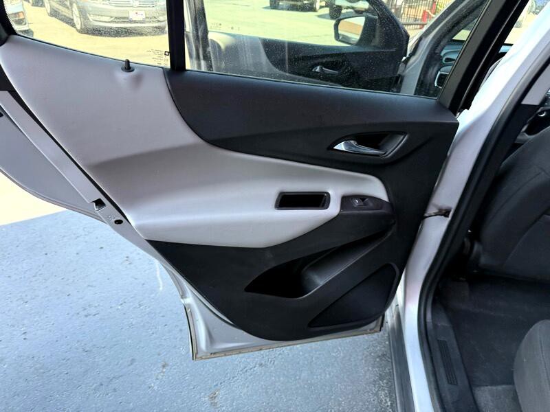 2018 Chevrolet Equinox Image 27
